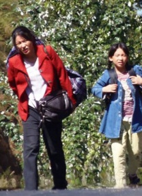 短款全开襟旗袍瑜伽